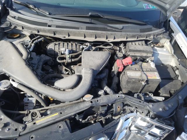 Photo 6 VIN: JN8AS5MV0DW664677 - NISSAN ROGUE S 