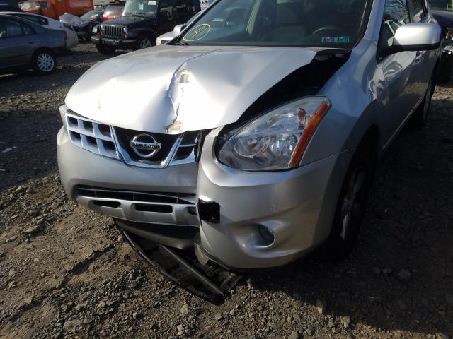 Photo 8 VIN: JN8AS5MV0DW664677 - NISSAN ROGUE S 