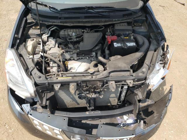 Photo 10 VIN: JN8AS5MV0DW665067 - NISSAN ROGUE 