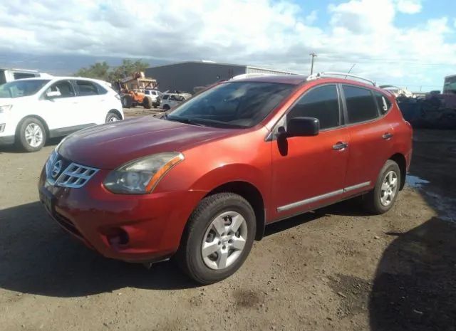 Photo 1 VIN: JN8AS5MV0EW203321 - NISSAN ROGUE SELECT 