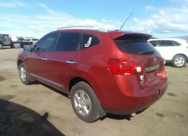 Photo 2 VIN: JN8AS5MV0EW203321 - NISSAN ROGUE SELECT 