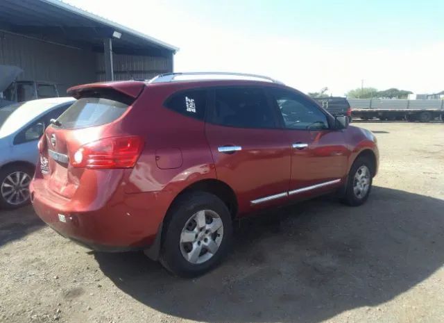 Photo 3 VIN: JN8AS5MV0EW203321 - NISSAN ROGUE SELECT 