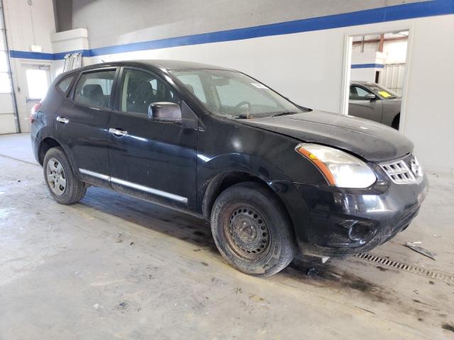 Photo 3 VIN: JN8AS5MV0EW701468 - NISSAN ROGUE SELE 