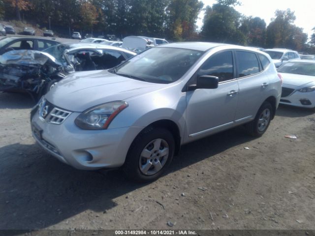 Photo 1 VIN: JN8AS5MV0EW701809 - NISSAN ROGUE SELECT 