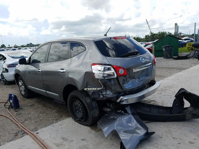 Photo 2 VIN: JN8AS5MV0EW704001 - NISSAN ROGUE SELE 