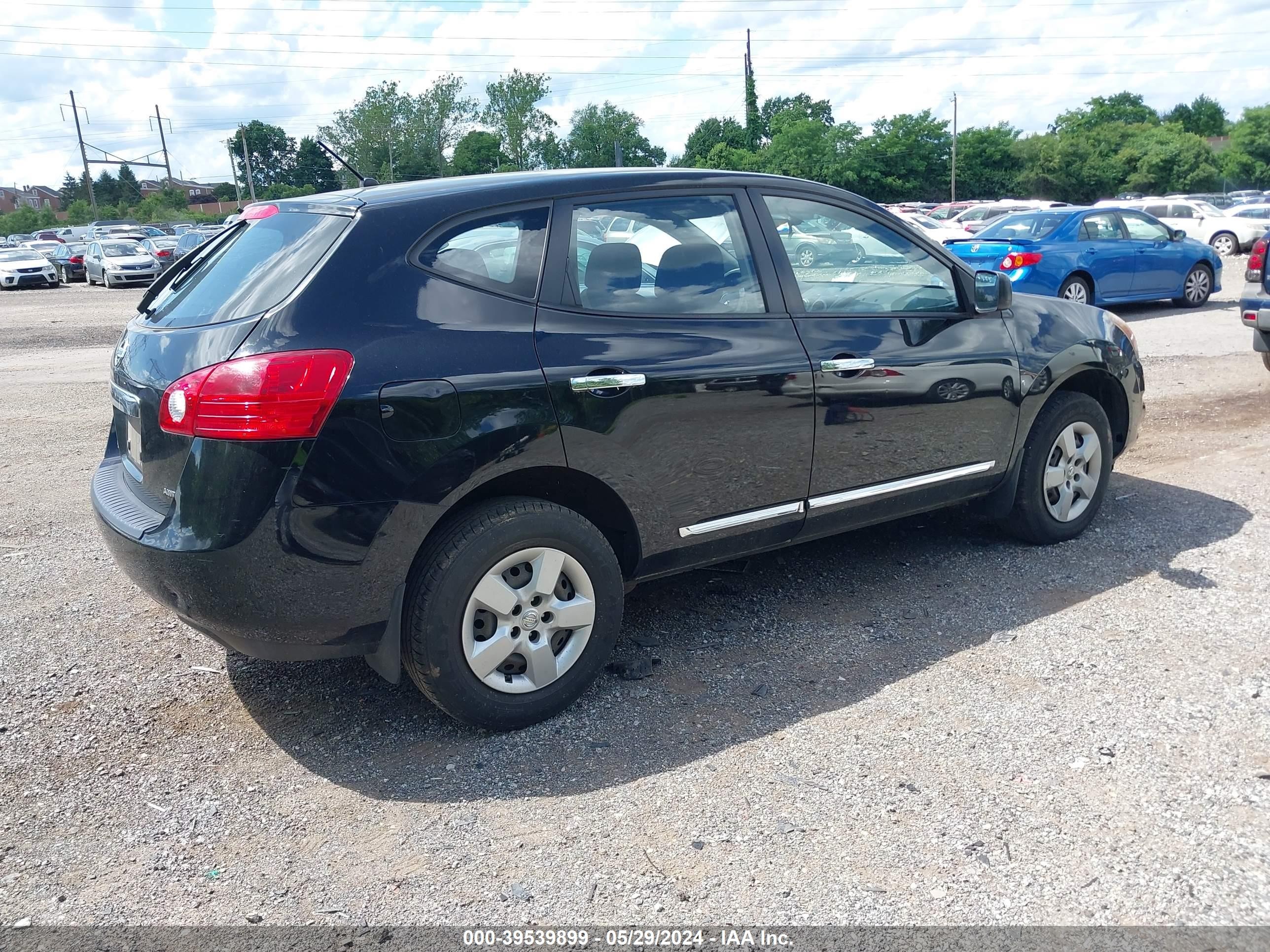 Photo 3 VIN: JN8AS5MV0EW704600 - NISSAN ROGUE 