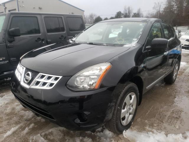 Photo 1 VIN: JN8AS5MV0EW706363 - NISSAN ROGUE 