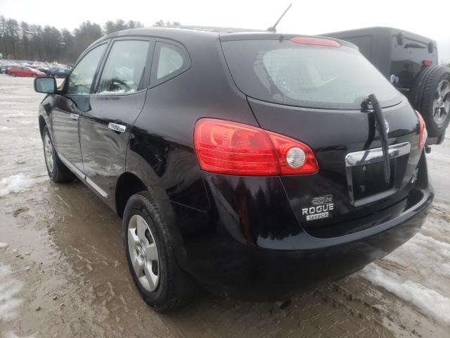 Photo 2 VIN: JN8AS5MV0EW706363 - NISSAN ROGUE 