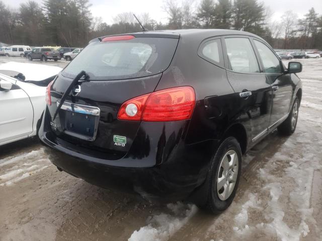 Photo 3 VIN: JN8AS5MV0EW706363 - NISSAN ROGUE 