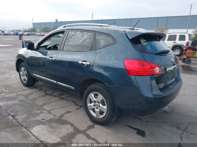 Photo 2 VIN: JN8AS5MV0EW709442 - NISSAN ROGUE SELECT 