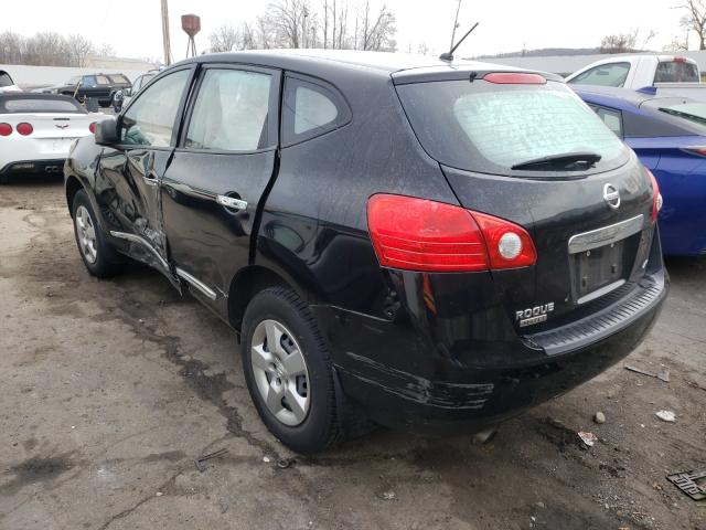 Photo 2 VIN: JN8AS5MV0EW709716 - NISSAN ROGUE SELE 