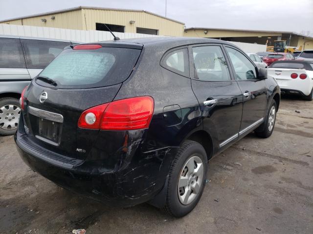 Photo 3 VIN: JN8AS5MV0EW709716 - NISSAN ROGUE SELE 