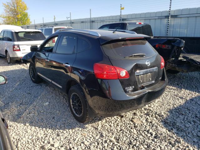 Photo 2 VIN: JN8AS5MV0EW710817 - NISSAN ROGUE SELE 