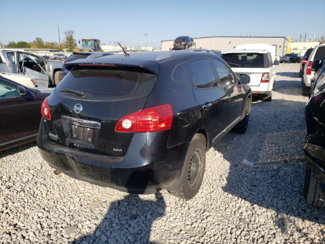 Photo 3 VIN: JN8AS5MV0EW710817 - NISSAN ROGUE SELE 