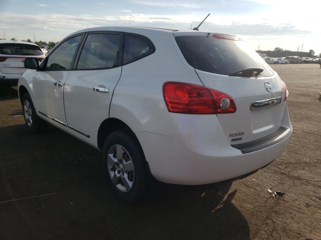 Photo 2 VIN: JN8AS5MV0EW712390 - NISSAN ROGUE SELE 