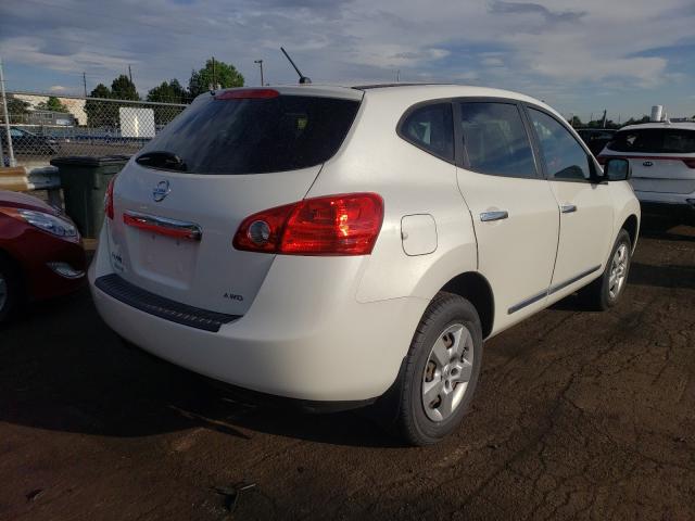 Photo 3 VIN: JN8AS5MV0EW712390 - NISSAN ROGUE SELE 