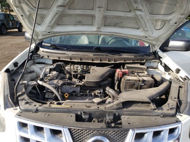 Photo 6 VIN: JN8AS5MV0EW712390 - NISSAN ROGUE SELE 