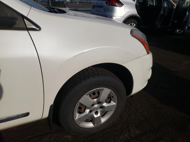 Photo 8 VIN: JN8AS5MV0EW712390 - NISSAN ROGUE SELE 