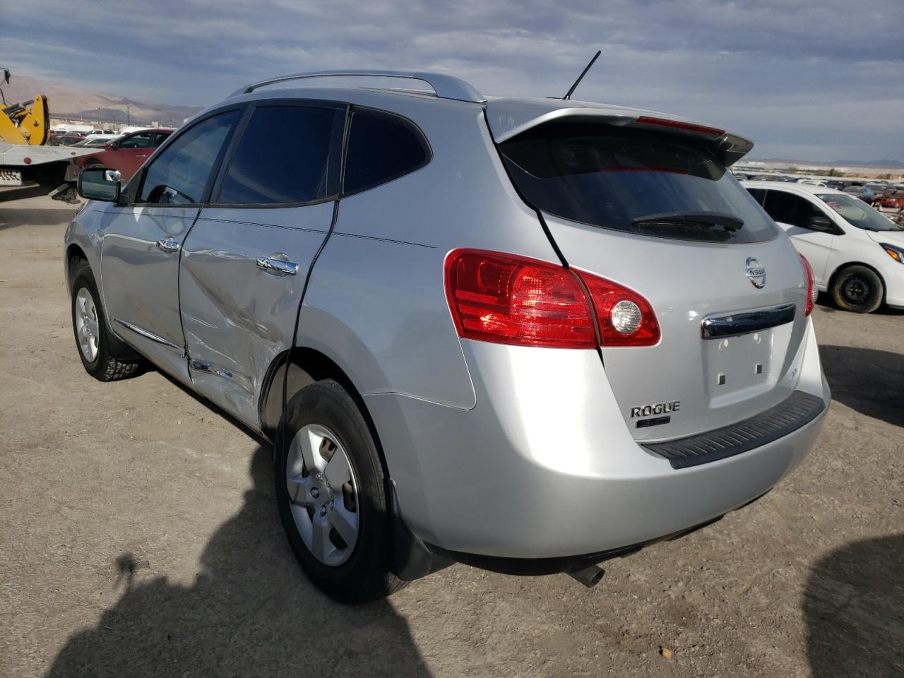 Photo 1 VIN: JN8AS5MV0EW712535 - NISSAN ROGUE 