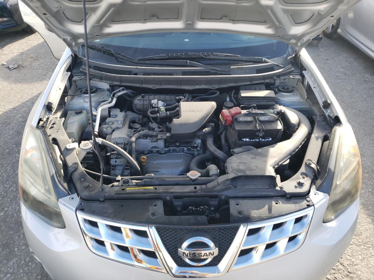 Photo 10 VIN: JN8AS5MV0EW712535 - NISSAN ROGUE 