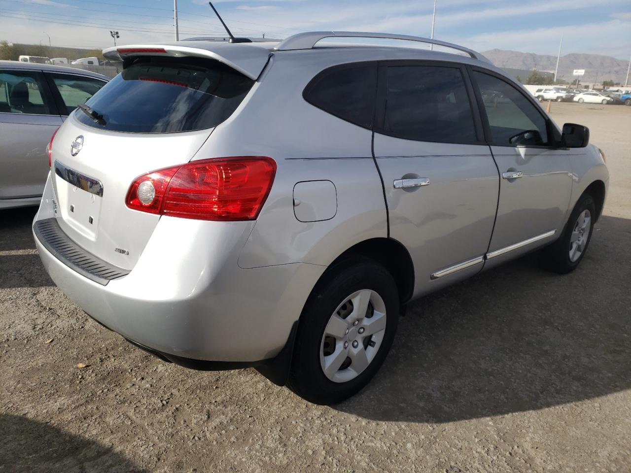 Photo 2 VIN: JN8AS5MV0EW712535 - NISSAN ROGUE 