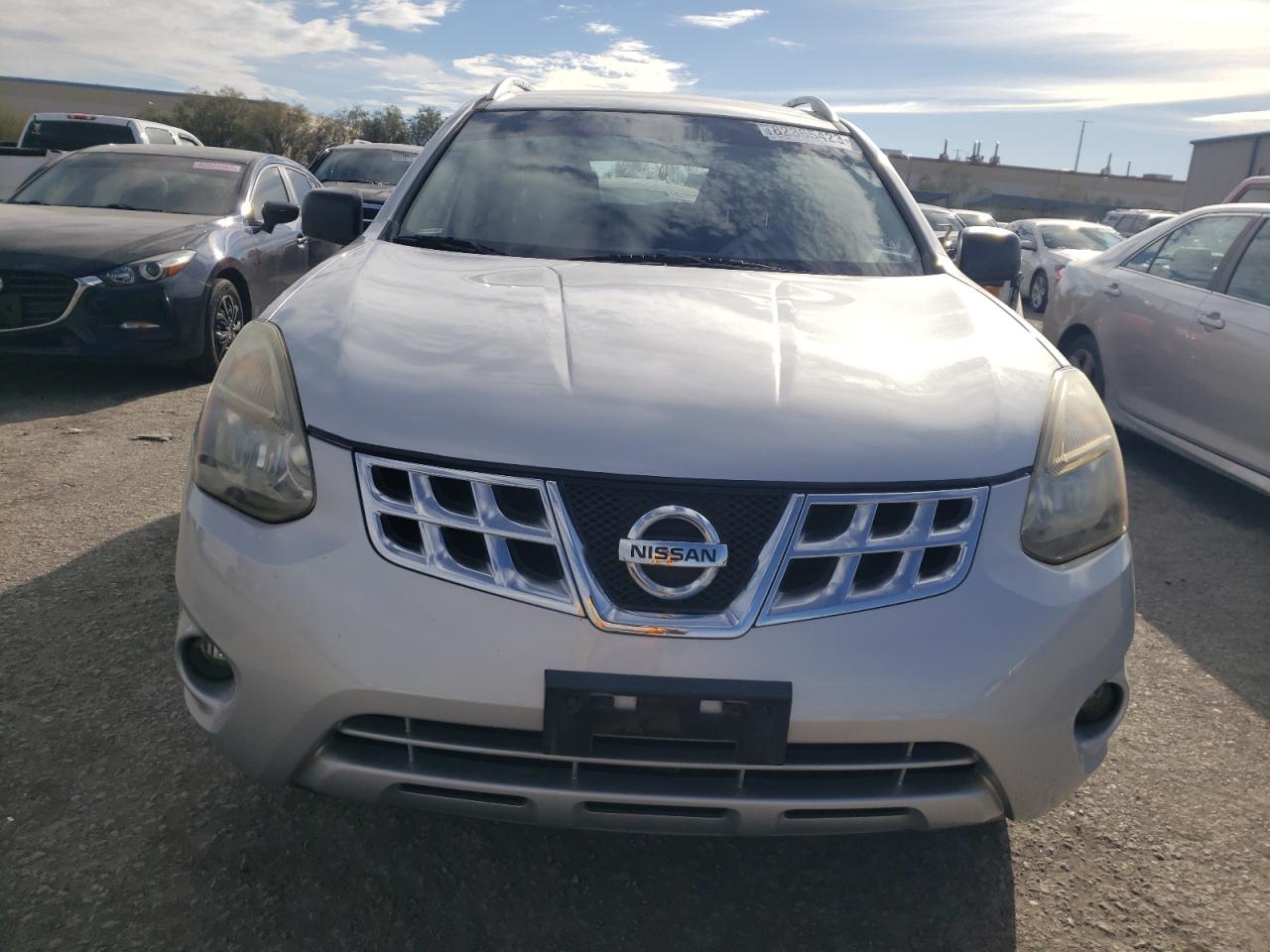 Photo 4 VIN: JN8AS5MV0EW712535 - NISSAN ROGUE 