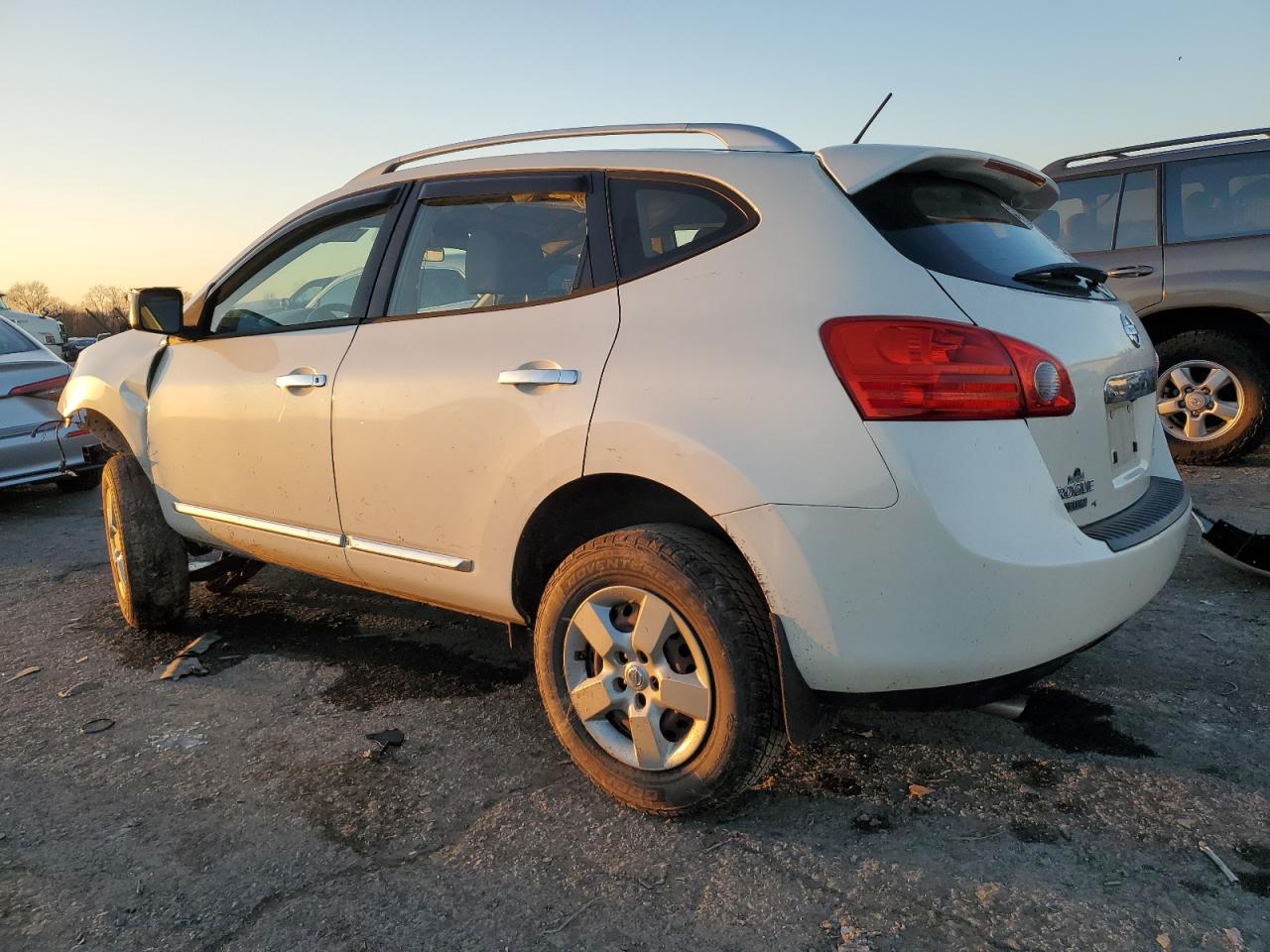 Photo 1 VIN: JN8AS5MV0EW713510 - NISSAN ROGUE 