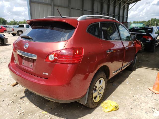 Photo 3 VIN: JN8AS5MV0EW717122 - NISSAN ROGUE SELE 