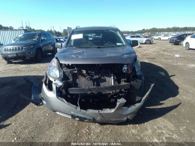 Photo 5 VIN: JN8AS5MV0EW717444 - NISSAN ROGUE SELECT 