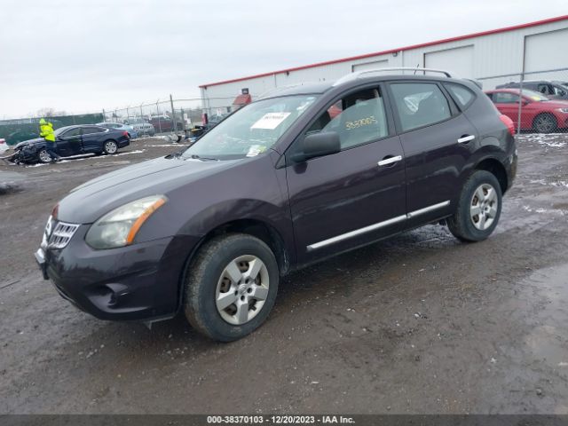 Photo 1 VIN: JN8AS5MV0EW718917 - NISSAN ROGUE SELECT 