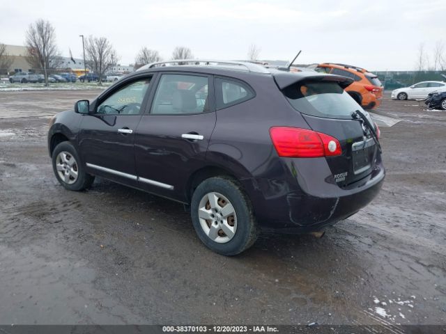 Photo 2 VIN: JN8AS5MV0EW718917 - NISSAN ROGUE SELECT 