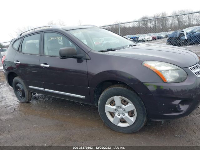 Photo 5 VIN: JN8AS5MV0EW718917 - NISSAN ROGUE SELECT 