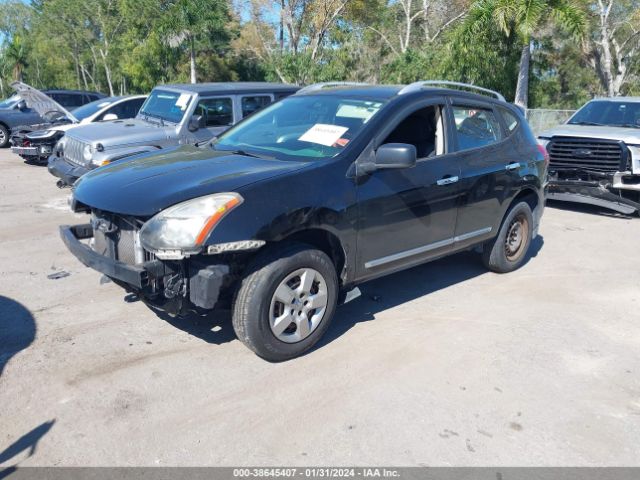 Photo 1 VIN: JN8AS5MV0EW719341 - NISSAN ROGUE SELECT 