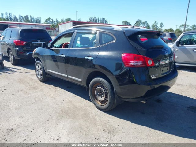 Photo 2 VIN: JN8AS5MV0EW719341 - NISSAN ROGUE SELECT 