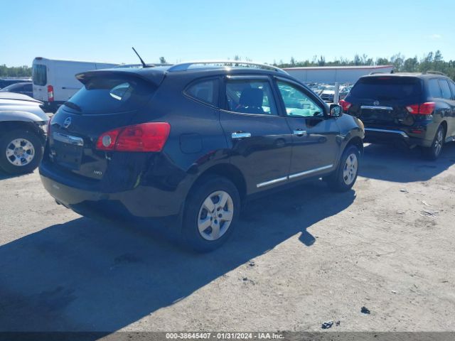 Photo 3 VIN: JN8AS5MV0EW719341 - NISSAN ROGUE SELECT 