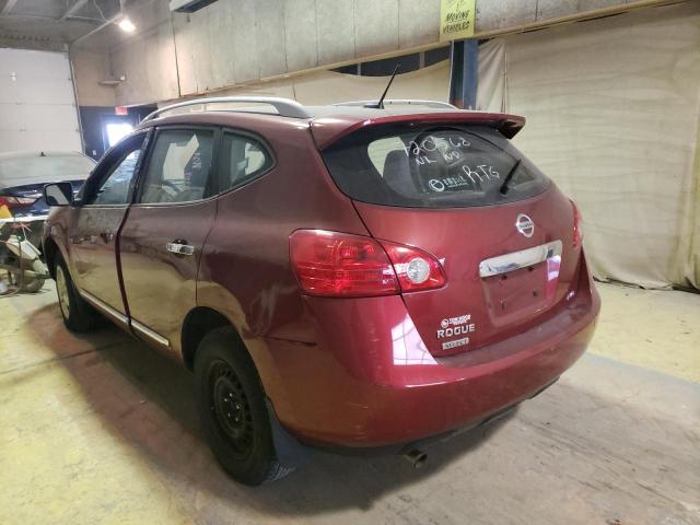 Photo 2 VIN: JN8AS5MV0EW720568 - NISSAN ROGUE SELE 