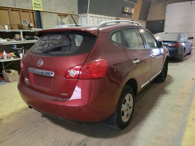 Photo 3 VIN: JN8AS5MV0EW720568 - NISSAN ROGUE SELE 