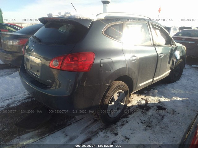 Photo 3 VIN: JN8AS5MV0FW251337 - NISSAN ROGUE SELECT 