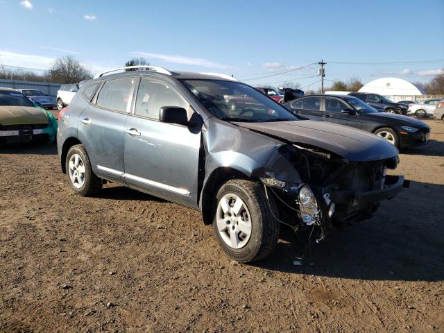 Photo 3 VIN: JN8AS5MV0FW252780 - NISSAN ROGUE SELE 