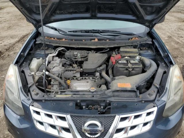 Photo 11 VIN: JN8AS5MV0FW255632 - NISSAN ROGUE 