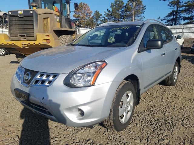 Photo 1 VIN: JN8AS5MV0FW255775 - NISSAN ROGUE 