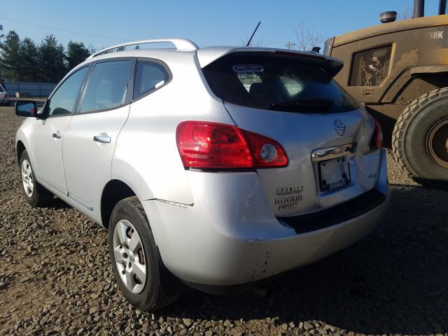 Photo 2 VIN: JN8AS5MV0FW255775 - NISSAN ROGUE 