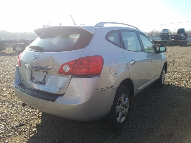 Photo 3 VIN: JN8AS5MV0FW255775 - NISSAN ROGUE 