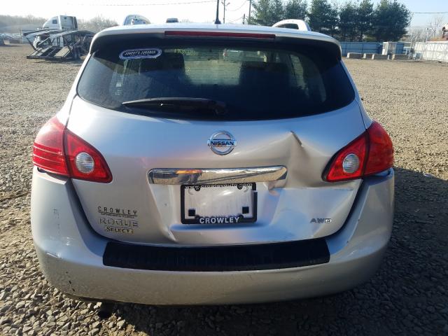 Photo 8 VIN: JN8AS5MV0FW255775 - NISSAN ROGUE 