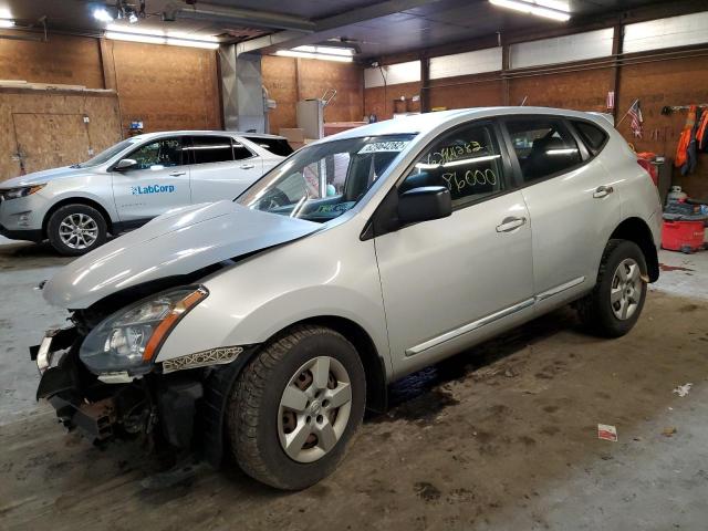 Photo 1 VIN: JN8AS5MV0FW258143 - NISSAN ROGUE SELE 