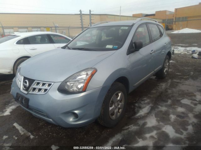 Photo 1 VIN: JN8AS5MV0FW259955 - NISSAN ROGUE SELECT 