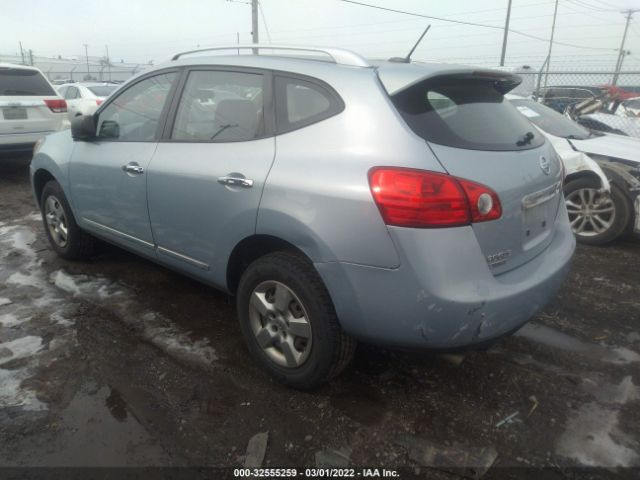 Photo 2 VIN: JN8AS5MV0FW259955 - NISSAN ROGUE SELECT 