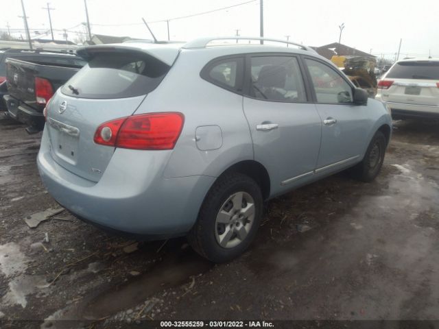 Photo 3 VIN: JN8AS5MV0FW259955 - NISSAN ROGUE SELECT 