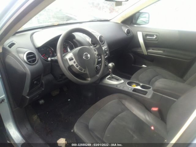 Photo 4 VIN: JN8AS5MV0FW259955 - NISSAN ROGUE SELECT 