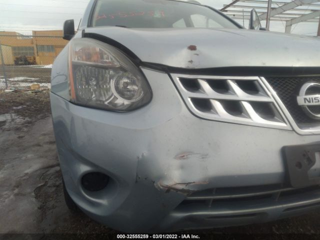 Photo 5 VIN: JN8AS5MV0FW259955 - NISSAN ROGUE SELECT 